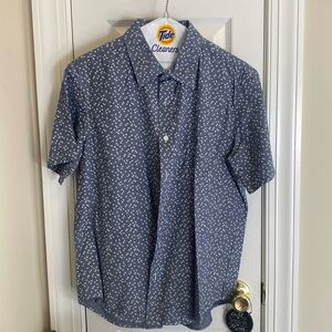 Club Monaco button down shirt